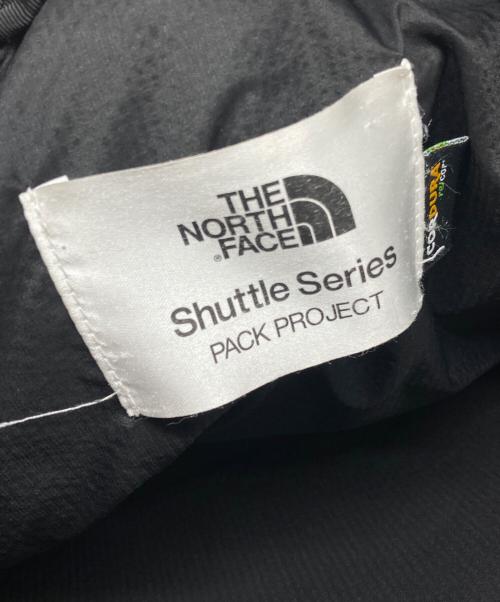 THE NORTH FACE（ザ ノース フェイス）THE NORTH FACE (ザ ノース フェイス) シャトルデイパックスリム ブラック サイズ:下記参照の古着・服飾アイテム
