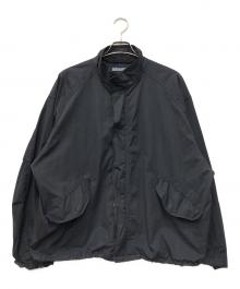 JOURNAL STANDARD（ジャーナルスタンダード）の古着「ショートモッズ ガーメントダイ」｜ネイビー