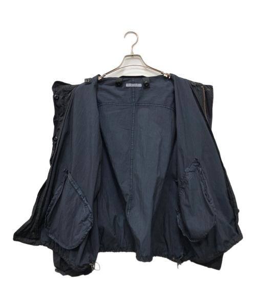 JOURNAL STANDARD（ジャーナルスタンダード）JOURNAL STANDARD (ジャーナルスタンダード) ショートモッズ ガーメントダイ ネイビー サイズ:Lの古着・服飾アイテム