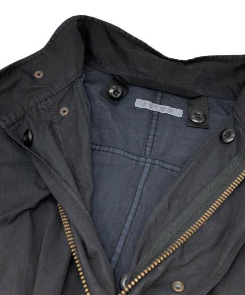 JOURNAL STANDARD（ジャーナルスタンダード）JOURNAL STANDARD (ジャーナルスタンダード) ショートモッズ ガーメントダイ ネイビー サイズ:Lの古着・服飾アイテム