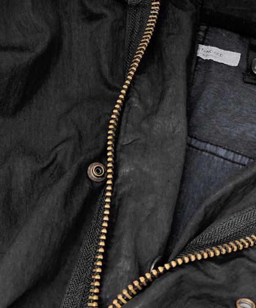 JOURNAL STANDARD（ジャーナルスタンダード）JOURNAL STANDARD (ジャーナルスタンダード) ショートモッズ ガーメントダイ ネイビー サイズ:Lの古着・服飾アイテム