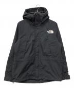 THE NORTH FACEザ ノース フェイス）の古着「マウンテンライトジャット」｜ブラック