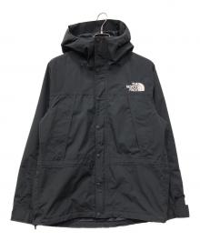 THE NORTH FACE（ザ ノース フェイス）の古着「マウンテンライトジャット」｜ブラック