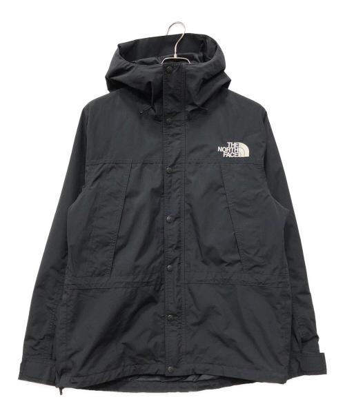 THE NORTH FACE（ザ ノース フェイス）THE NORTH FACE (ザ ノース フェイス) マウンテンライトジャット ブラック サイズ:Mの古着・服飾アイテム