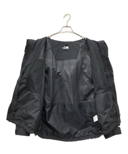 THE NORTH FACE（ザ ノース フェイス）THE NORTH FACE (ザ ノース フェイス) マウンテンライトジャット ブラック サイズ:Mの古着・服飾アイテム