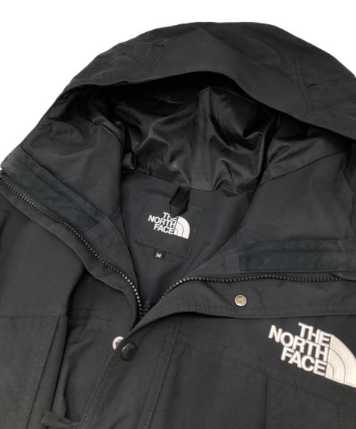 THE NORTH FACE（ザ ノース フェイス）THE NORTH FACE (ザ ノース フェイス) マウンテンライトジャット ブラック サイズ:Mの古着・服飾アイテム