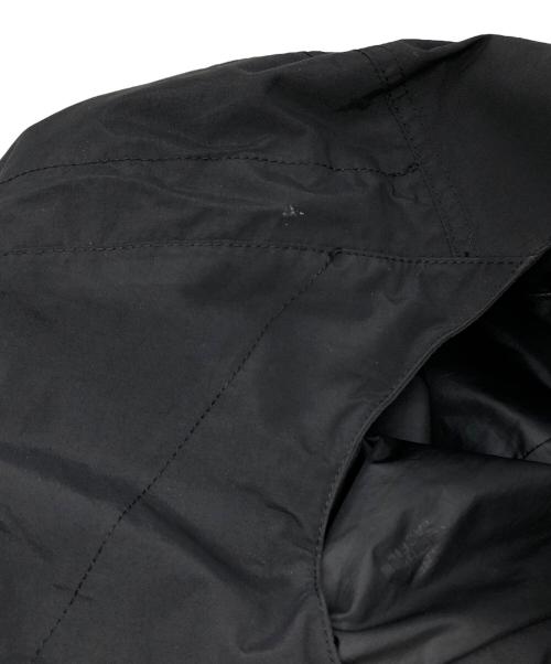 THE NORTH FACE（ザ ノース フェイス）THE NORTH FACE (ザ ノース フェイス) マウンテンライトジャット ブラック サイズ:Mの古着・服飾アイテム