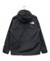 THE NORTH FACE (ザ ノース フェイス) マウンテンライトジャット ブラック サイズ:M：22000円