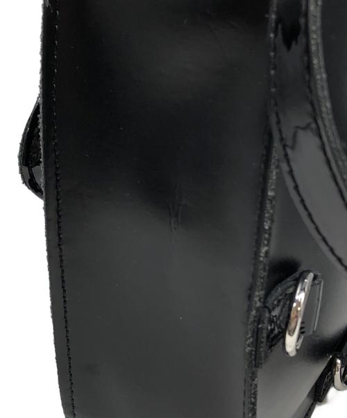 Dr.Martens（ドクターマーチン）Dr.Martens (ドクターマーチン) 2WAY ハートバックパック ブラック サイズ:下記参照の古着・服飾アイテム