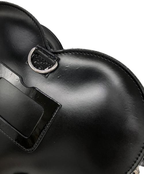 Dr.Martens（ドクターマーチン）Dr.Martens (ドクターマーチン) 2WAY ハートバックパック ブラック サイズ:下記参照の古着・服飾アイテム