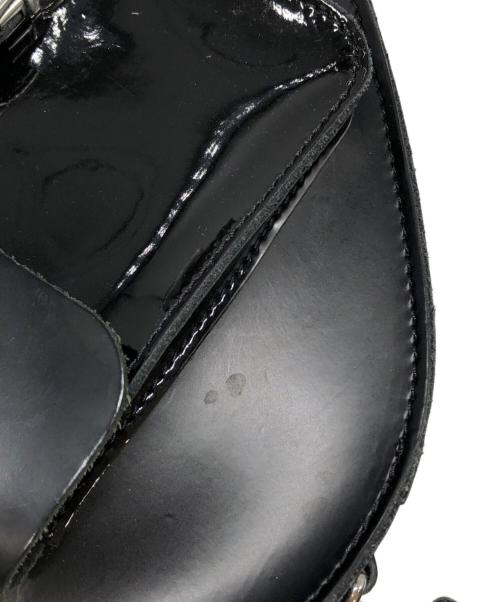 Dr.Martens（ドクターマーチン）Dr.Martens (ドクターマーチン) 2WAY ハートバックパック ブラック サイズ:下記参照の古着・服飾アイテム