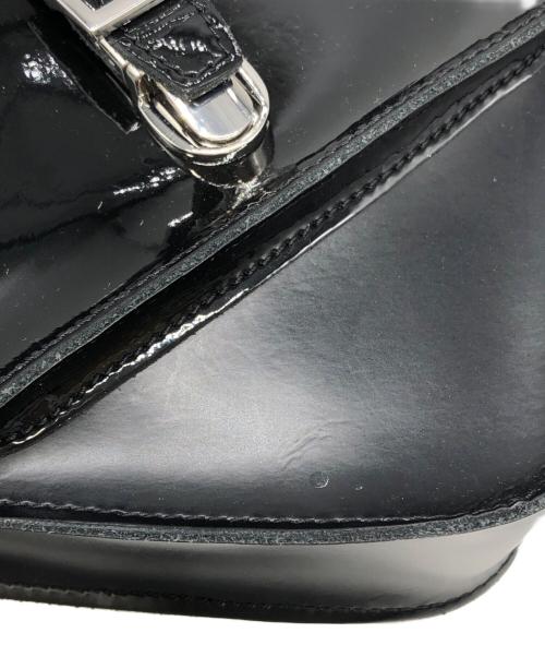 Dr.Martens（ドクターマーチン）Dr.Martens (ドクターマーチン) 2WAY ハートバックパック ブラック サイズ:下記参照の古着・服飾アイテム