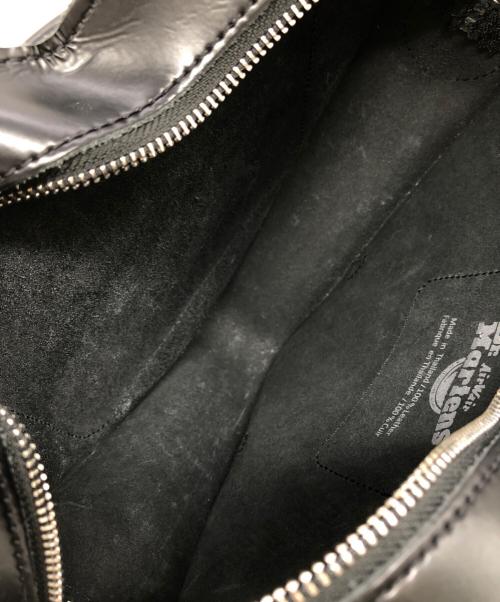Dr.Martens（ドクターマーチン）Dr.Martens (ドクターマーチン) 2WAY ハートバックパック ブラック サイズ:下記参照の古着・服飾アイテム