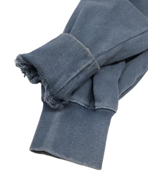 SUPREME（シュプリーム）SUPREME (シュプリーム) Overdyed Small Box Zip Up Hooded Sweatshirt ネイビー サイズ:Sの古着・服飾アイテム