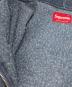 中古・古着 SUPREME (シュプリーム) Overdyed Small Box Zip Up Hooded Sweatshirt ネイビー サイズ:S：20000円