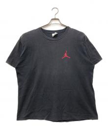 NIKE（ナイキ）の古着「ジョーダン プリントTシャツ」｜ブラック