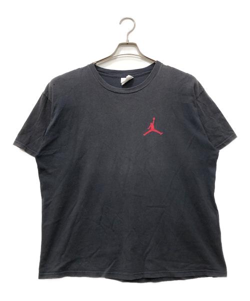 NIKE（ナイキ）NIKE (ナイキ) ジョーダン プリントTシャツ ブラック サイズ:Lの古着・服飾アイテム