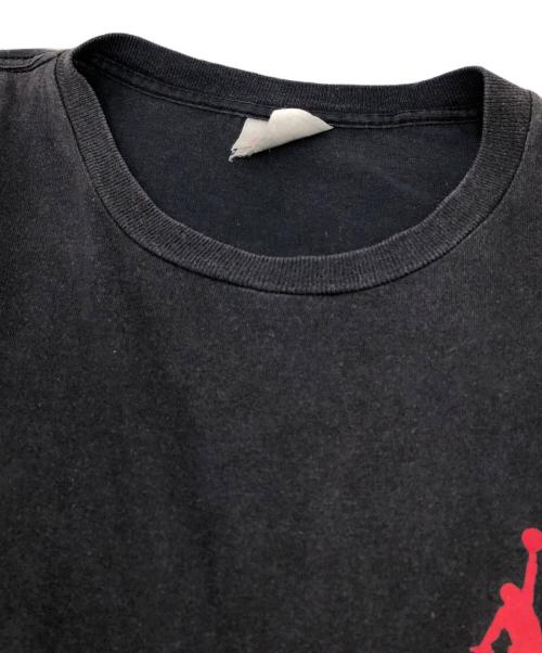 NIKE（ナイキ）NIKE (ナイキ) ジョーダン プリントTシャツ ブラック サイズ:Lの古着・服飾アイテム