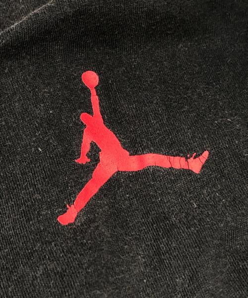 NIKE（ナイキ）NIKE (ナイキ) ジョーダン プリントTシャツ ブラック サイズ:Lの古着・服飾アイテム