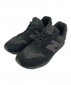 NEW BALANCE×UNITED ARROWSニューバランス×ユナイテッドアローズ）の古着「CM996XU2」｜ブラック