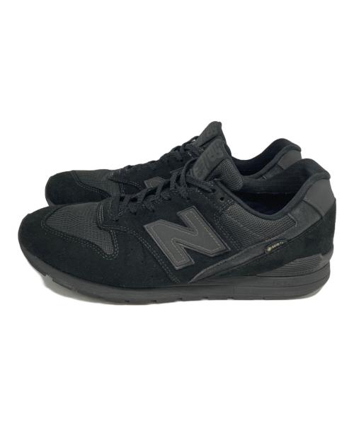 NEW BALANCE（ニューバランス）NEW BALANCE (ニューバランス) UNITED ARROWS (ユナイテッドアローズ) CM996XU2 ブラック サイズ:28cmの古着・服飾アイテム