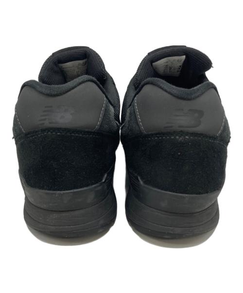 NEW BALANCE（ニューバランス）NEW BALANCE (ニューバランス) UNITED ARROWS (ユナイテッドアローズ) CM996XU2 ブラック サイズ:28cmの古着・服飾アイテム