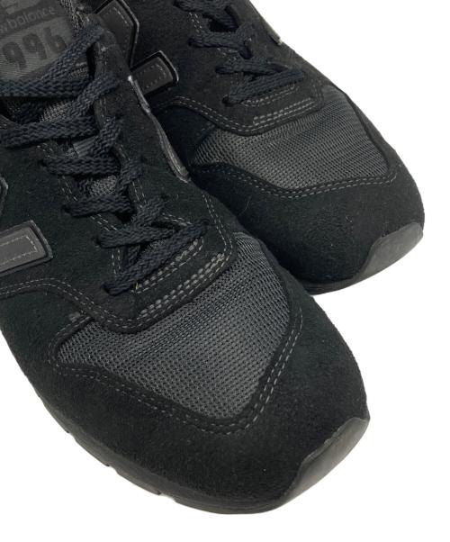 NEW BALANCE（ニューバランス）NEW BALANCE (ニューバランス) UNITED ARROWS (ユナイテッドアローズ) CM996XU2 ブラック サイズ:28cmの古着・服飾アイテム