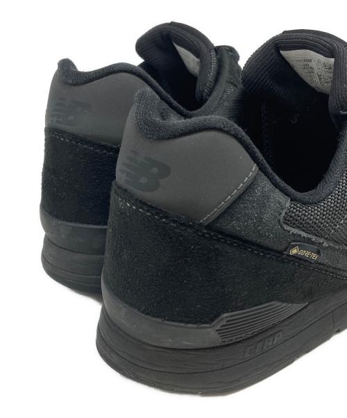 NEW BALANCE（ニューバランス）NEW BALANCE (ニューバランス) UNITED ARROWS (ユナイテッドアローズ) CM996XU2 ブラック サイズ:28cmの古着・服飾アイテム