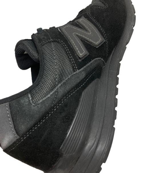NEW BALANCE（ニューバランス）NEW BALANCE (ニューバランス) UNITED ARROWS (ユナイテッドアローズ) CM996XU2 ブラック サイズ:28cmの古着・服飾アイテム