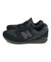 NEW BALANCE (ニューバランス) UNITED ARROWS (ユナイテッドアローズ) CM996XU2 ブラック サイズ:28cm：15000円