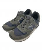 NEW BALANCEニューバランス）の古着「OU576GGN」｜グレー