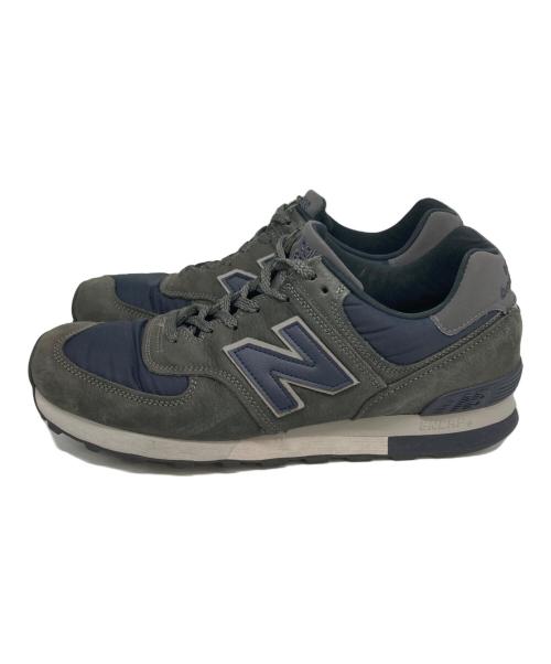 NEW BALANCE（ニューバランス）NEW BALANCE (ニューバランス) OU576GGN グレー サイズ:UK9.5の古着・服飾アイテム