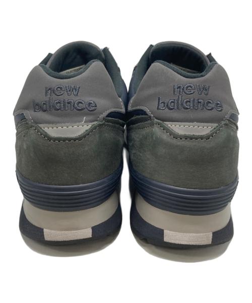 NEW BALANCE（ニューバランス）NEW BALANCE (ニューバランス) OU576GGN グレー サイズ:UK9.5の古着・服飾アイテム