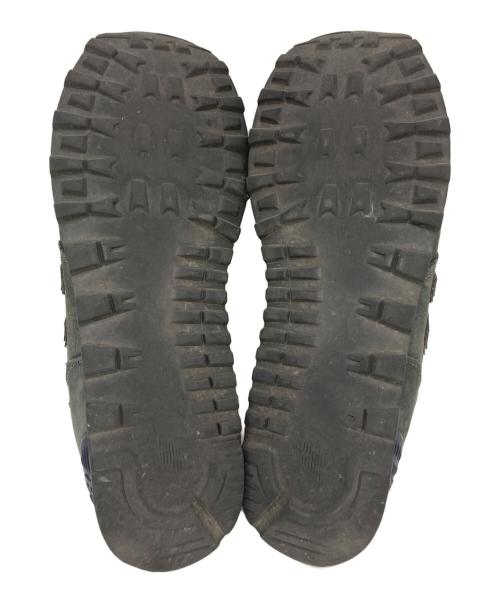 NEW BALANCE（ニューバランス）NEW BALANCE (ニューバランス) OU576GGN グレー サイズ:UK9.5の古着・服飾アイテム