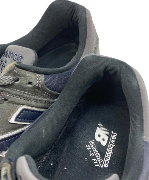 NEW BALANCE（ニューバランス）NEW BALANCE (ニューバランス) OU576GGN グレー サイズ:UK9.5の古着・服飾アイテム