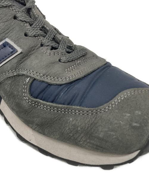 NEW BALANCE（ニューバランス）NEW BALANCE (ニューバランス) OU576GGN グレー サイズ:UK9.5の古着・服飾アイテム