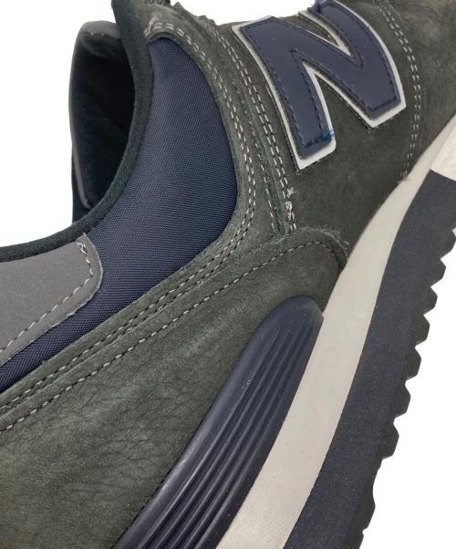 NEW BALANCE（ニューバランス）NEW BALANCE (ニューバランス) OU576GGN グレー サイズ:UK9.5の古着・服飾アイテム
