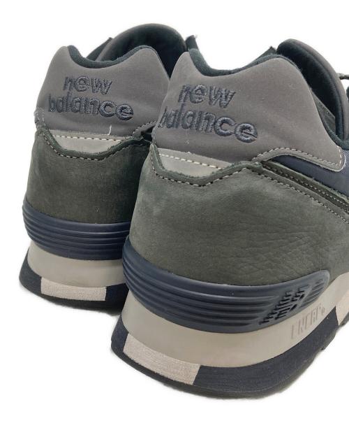 NEW BALANCE（ニューバランス）NEW BALANCE (ニューバランス) OU576GGN グレー サイズ:UK9.5の古着・服飾アイテム