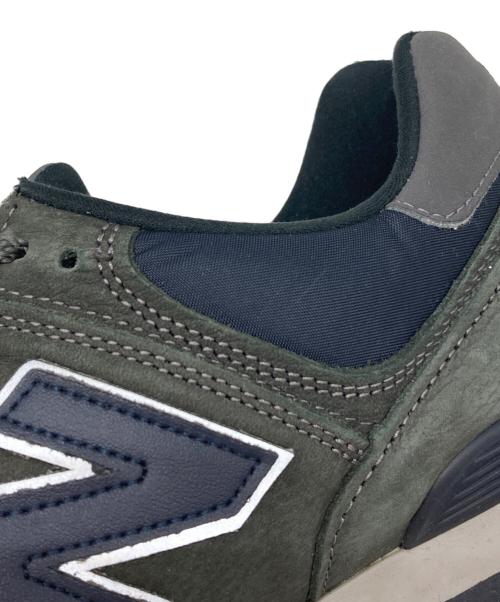 NEW BALANCE（ニューバランス）NEW BALANCE (ニューバランス) OU576GGN グレー サイズ:UK9.5の古着・服飾アイテム