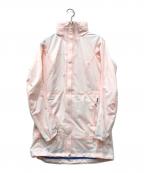 MAMMUTマムート）の古着「Teufelsberg HS Parka」｜ピンク