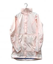 MAMMUT（マムート）の古着「Teufelsberg HS Parka」｜ピンク