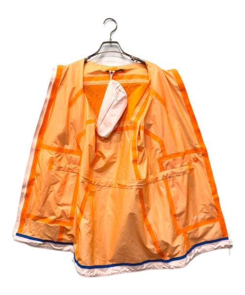 MAMMUT（マムート）MAMMUT (マムート) Teufelsberg HS Parka ピンク サイズ:Mの古着・服飾アイテム