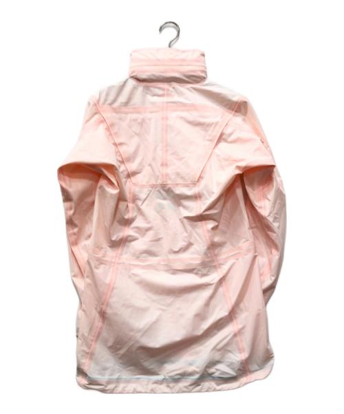 MAMMUT（マムート）MAMMUT (マムート) Teufelsberg HS Parka ピンク サイズ:Mの古着・服飾アイテム
