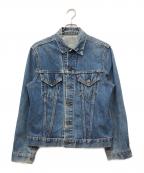 LEVI'Sリーバイス）の古着「70505 4thデニムジャケット」｜ブルー