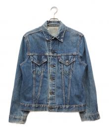 LEVI'S（リーバイス）の古着「70505 4thデニムジャケット」｜ブルー