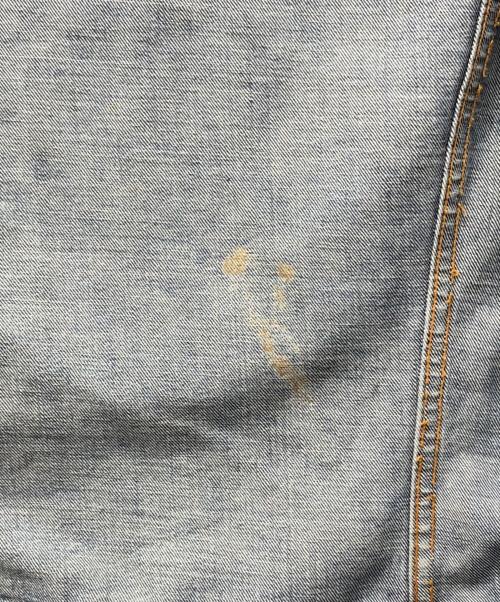 LEVI'S（リーバイス）LEVI'S (リーバイス) 70505 4thデニムジャケット ブルー サイズ:下記参照の古着・服飾アイテム