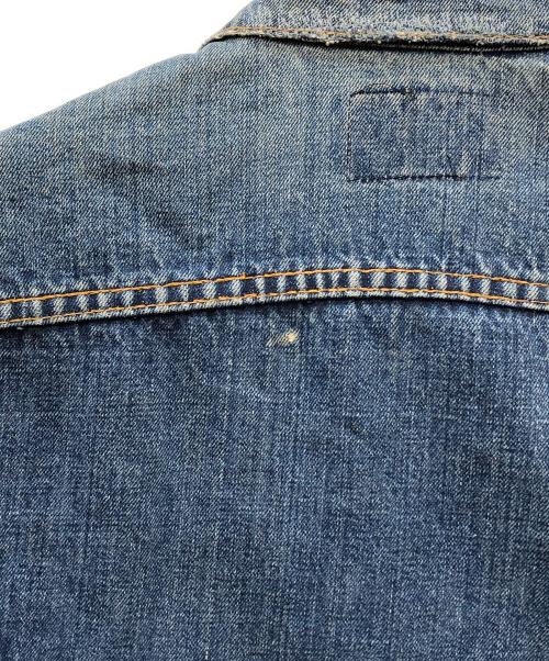 LEVI'S（リーバイス）LEVI'S (リーバイス) 70505 4thデニムジャケット ブルー サイズ:下記参照の古着・服飾アイテム