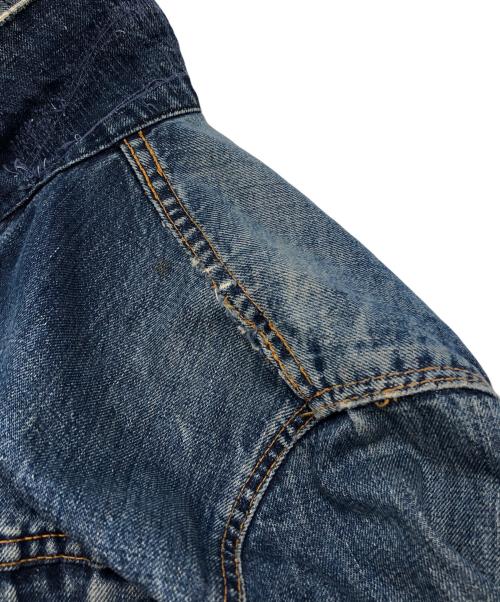 LEVI'S（リーバイス）LEVI'S (リーバイス) 70505 4thデニムジャケット ブルー サイズ:下記参照の古着・服飾アイテム