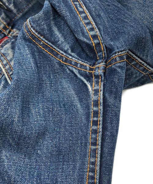 LEVI'S（リーバイス）LEVI'S (リーバイス) 70505 4thデニムジャケット ブルー サイズ:下記参照の古着・服飾アイテム