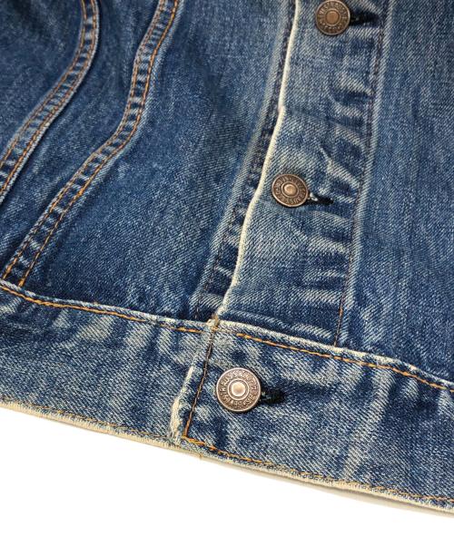 LEVI'S（リーバイス）LEVI'S (リーバイス) 70505 4thデニムジャケット ブルー サイズ:下記参照の古着・服飾アイテム